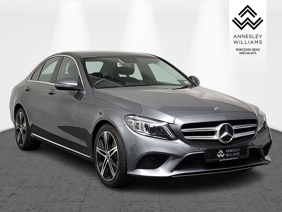 2020 Mercedes-Benz C Class