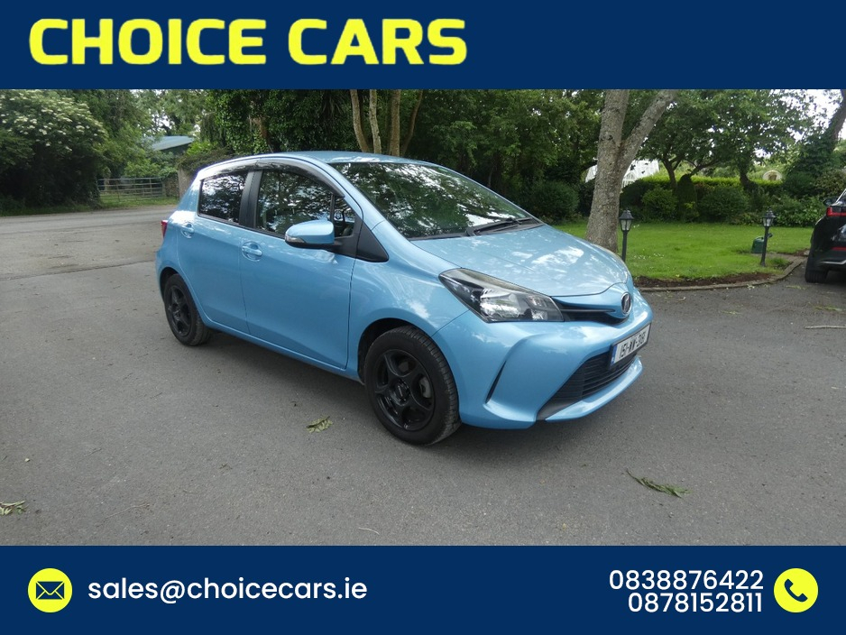 2015 Toyota Yaris For Sale Images