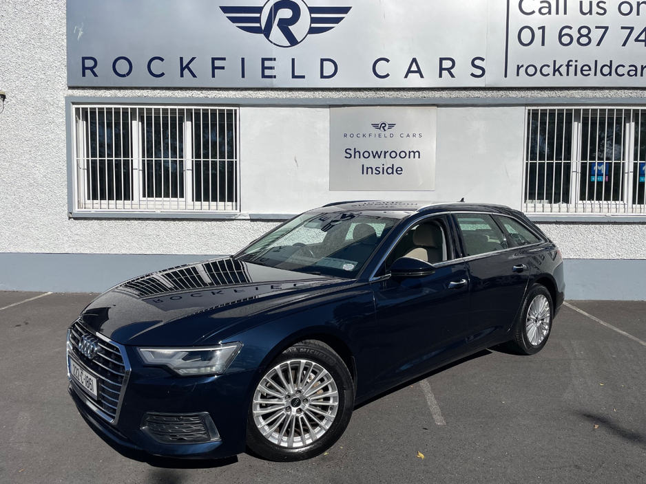 2022 Audi A6 2L Diesel For Sale Images