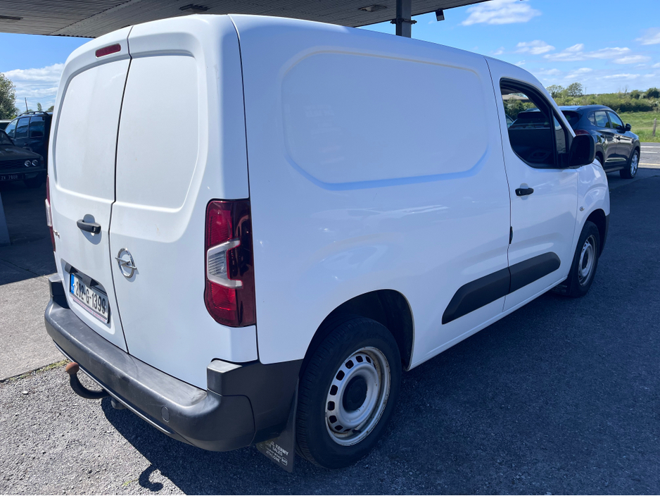2020 Opel Combo 1.5L Diesel For Sale Images