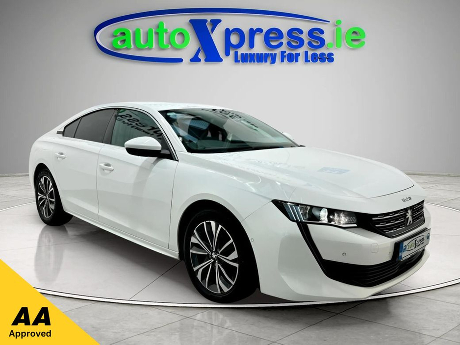 Used Peugeot 508 2019 in Limerick