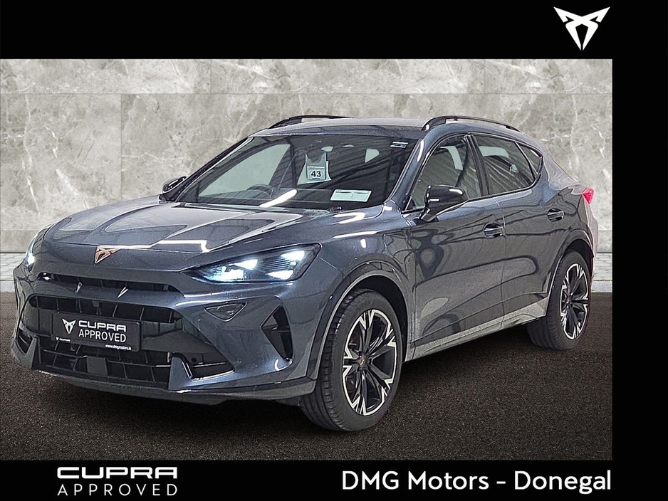 2025 Cupra Formentor 1.5L Petrol Plug-in Hybrid For Sale Images