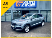 2019 Skoda Karoq 1.0L Petrol For Sale Images