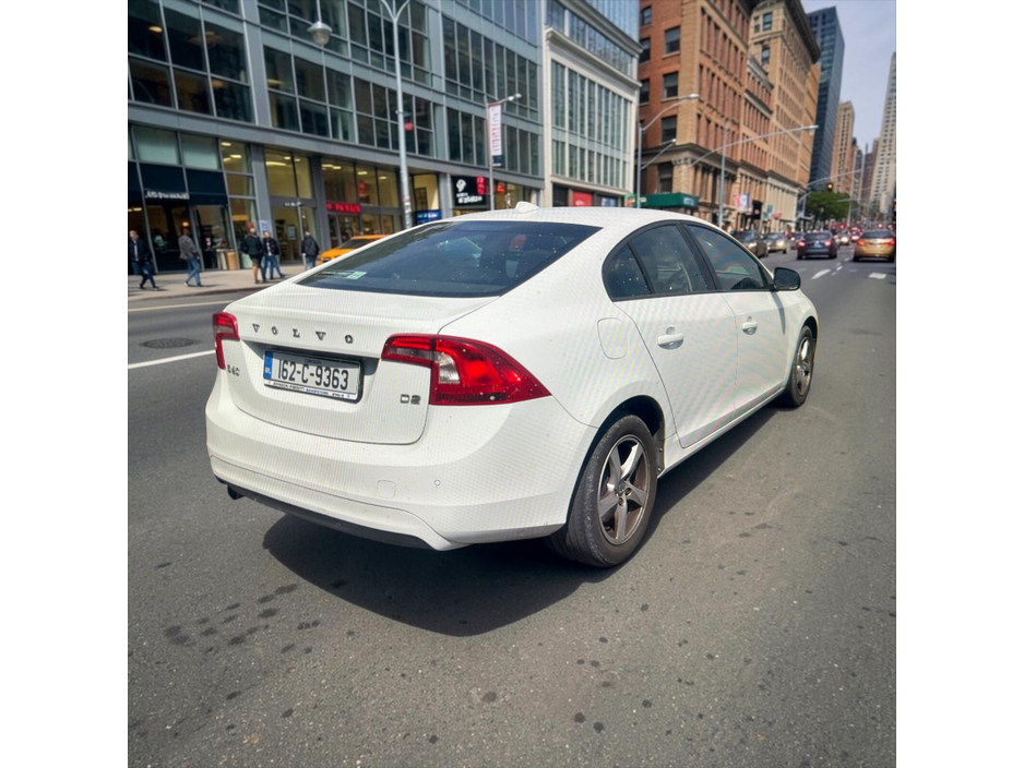 2016 Volvo S60 2L Diesel For Sale Images