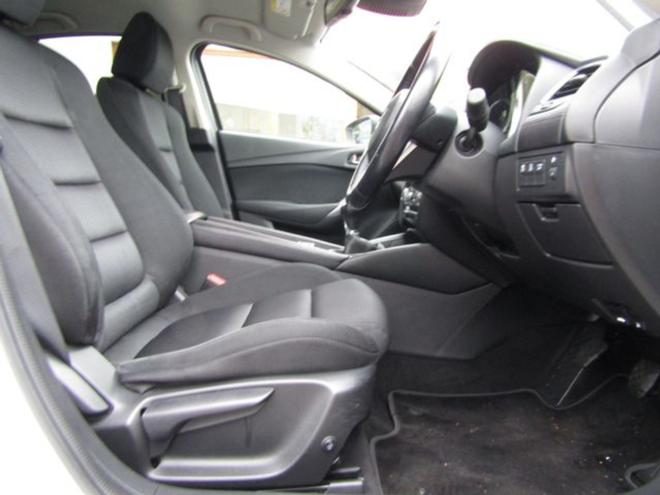 Mazda Mazda6 2.2D 4DR (150PS) Exec SE IPM 4 — thumbnail 14