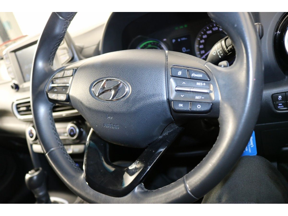 Hyundai Kona Hybrid Executive 1.6L Petrol Compact SUV - Test Drive Today - — thumbnail 14