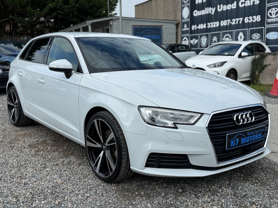 Used Audi A3 2017 in Dublin