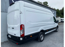 2021 Ford Transit 2.0L Diesel For Sale Images