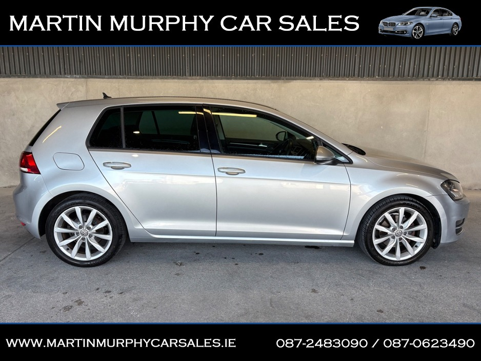 2016 Volkswagen Golf 1.6L Diesel For Sale Images