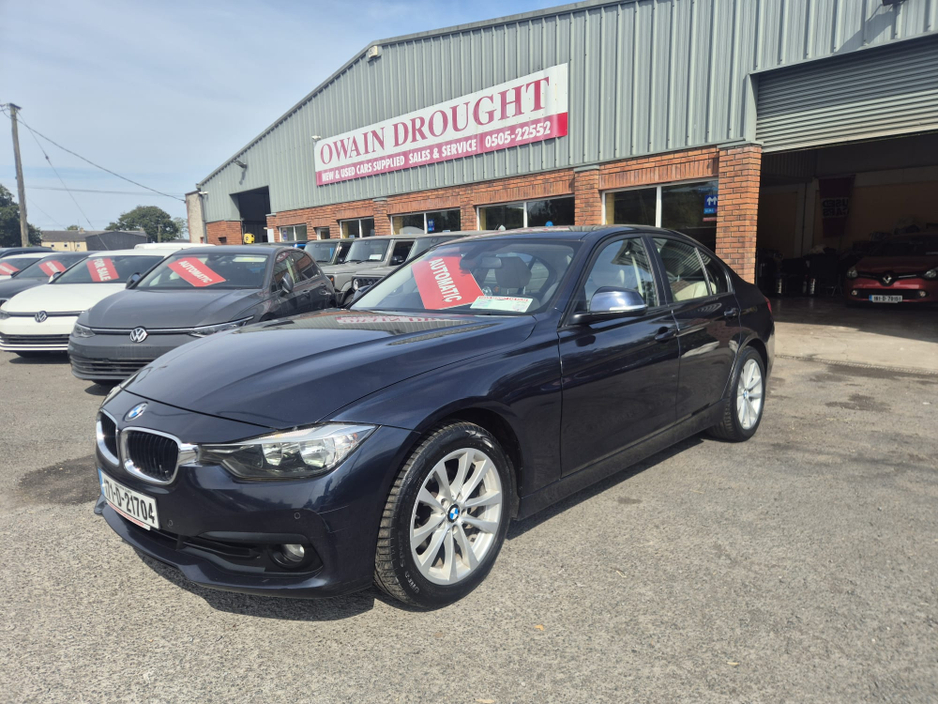 2017 BMW 3 Series For Sale Images