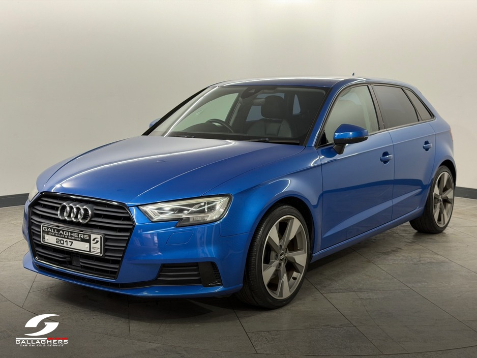 2017 Audi A3 1.4L Petrol For Sale Images