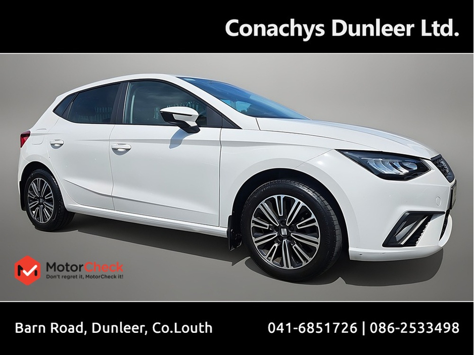 2022 SEAT Ibiza For Sale Images