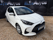 2020 Toyota Yaris 1L Petrol For Sale Images