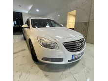 2010 Vauxhall Insignia 2L Diesel For Sale Images