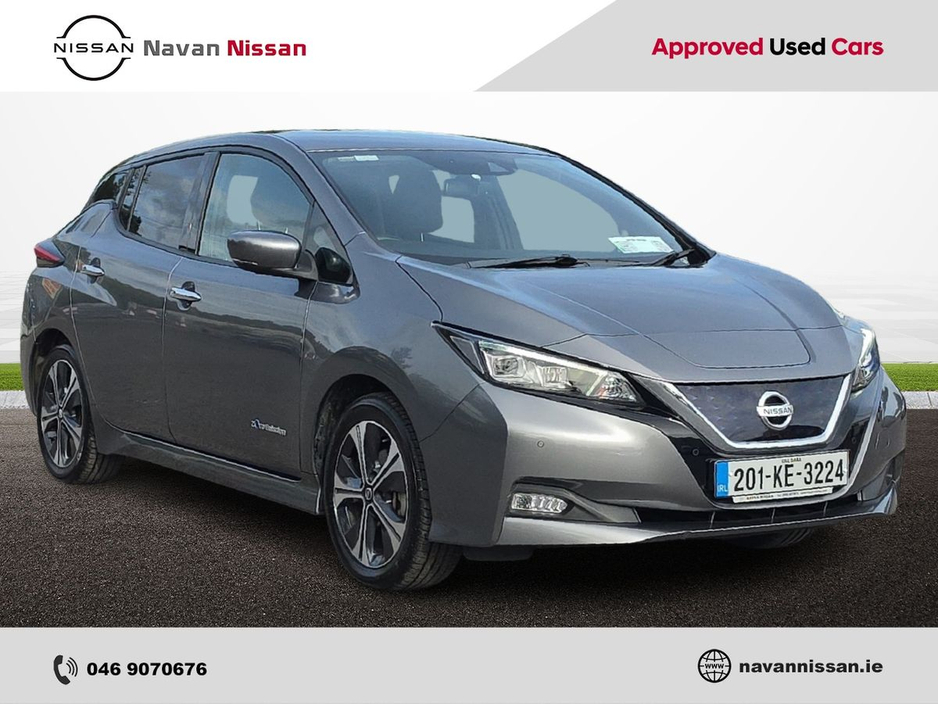 2020 Nissan Leaf