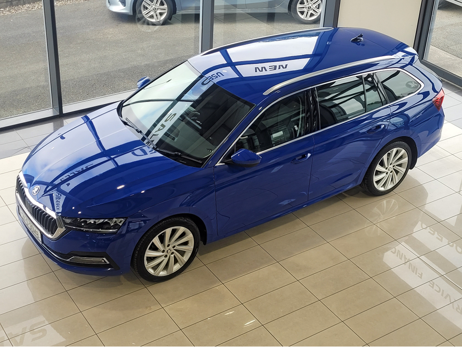 2021 Skoda Octavia 2.0L Diesel For Sale Images