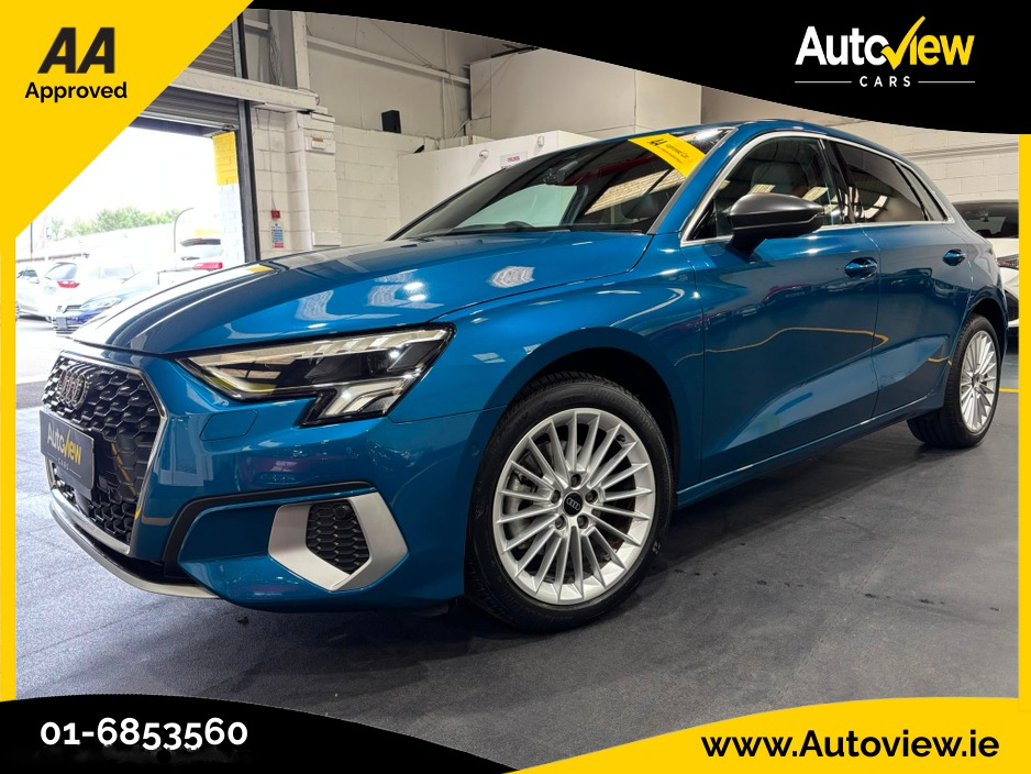 2023 Audi A3 1L Petrol For Sale Images
