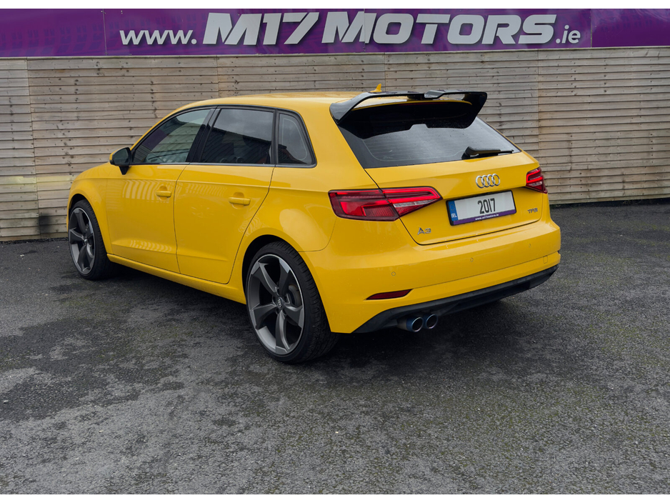 2017 Audi A3 1.4L Petrol For Sale Images