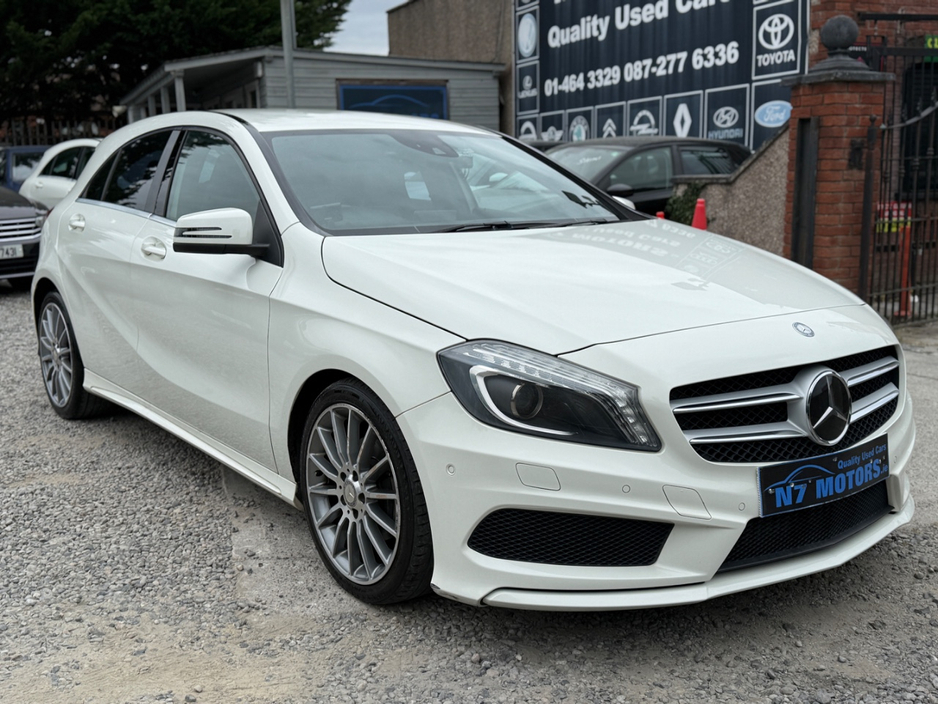 2013 Mercedes-Benz A Class For Sale Images