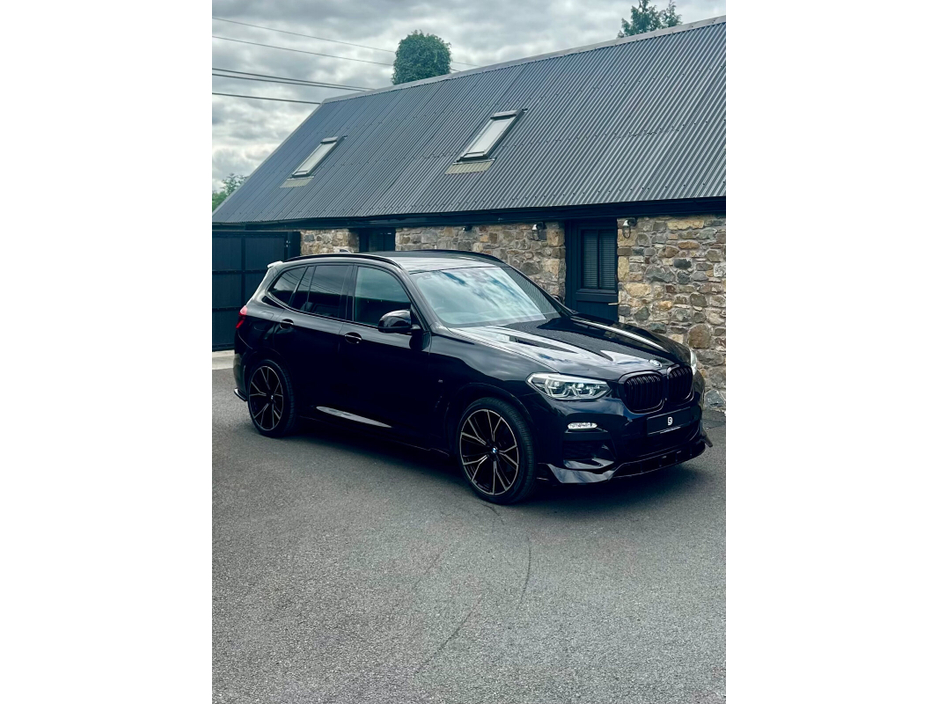 2019 BMW X3 For Sale Images