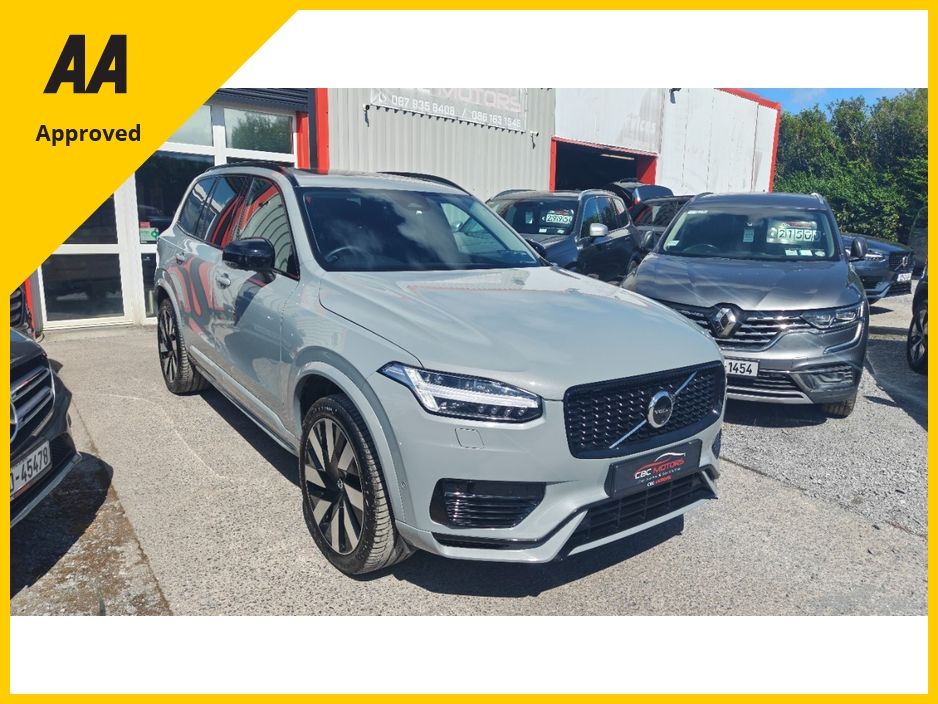 2024 Volvo XC90 For Sale Images