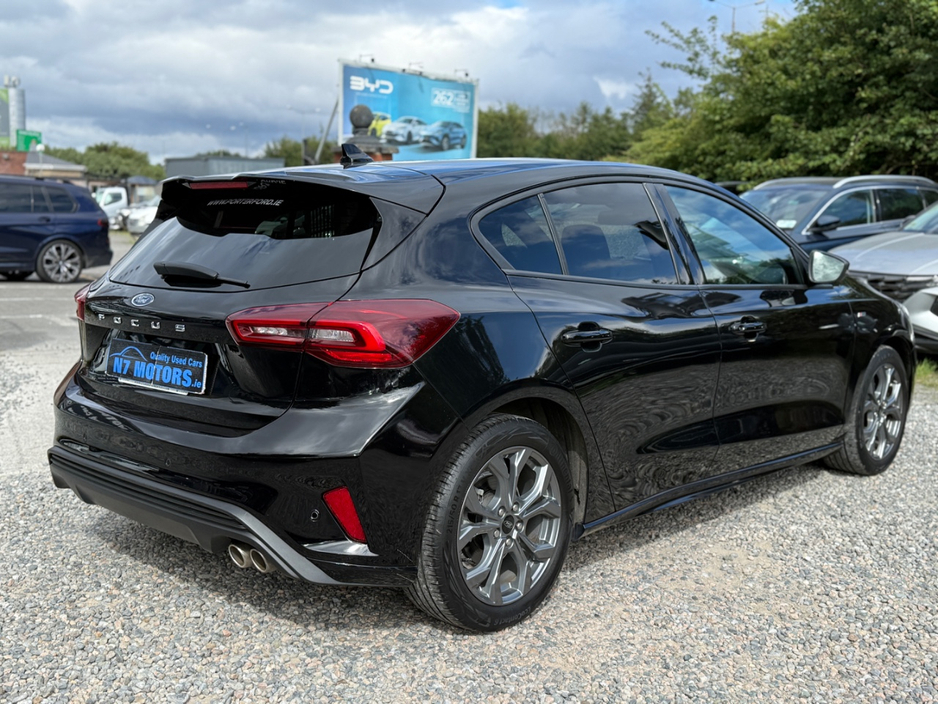 2023 Ford Focus 1L Petrol For Sale Images