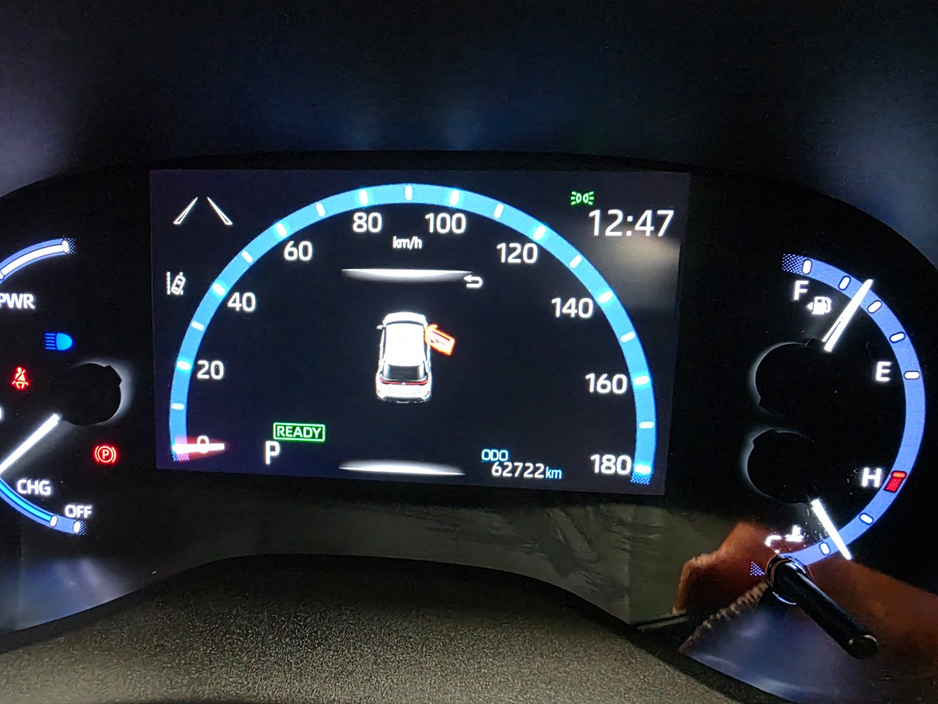 2021 Toyota Yaris Cross 1.5L Petrol Hybrid For Sale Images