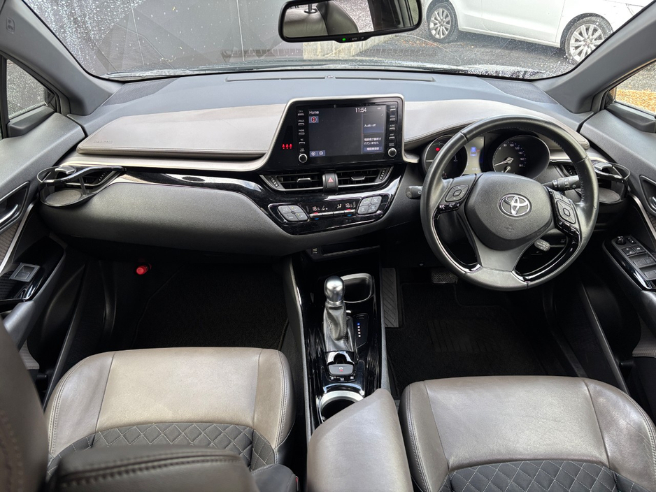 2019 Toyota C-HR 1.8L Petrol Hybrid For Sale Images