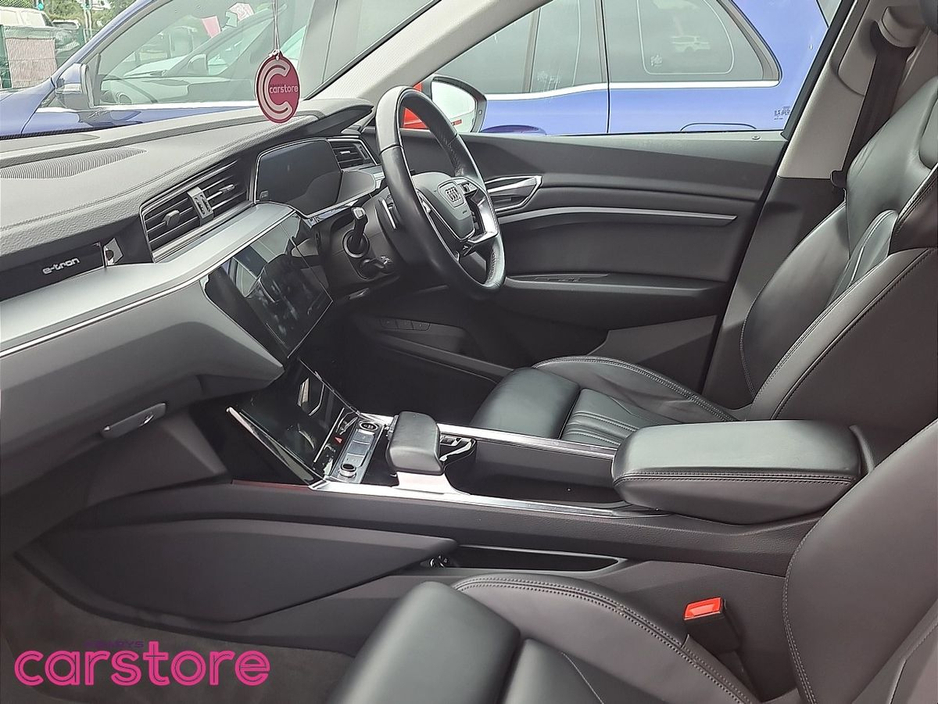 Audi e-tron E-Tron Sport 50 Quattro Sport 11kW Charger 50 313 71.2 kWh Quattro Auto — thumbnail 9