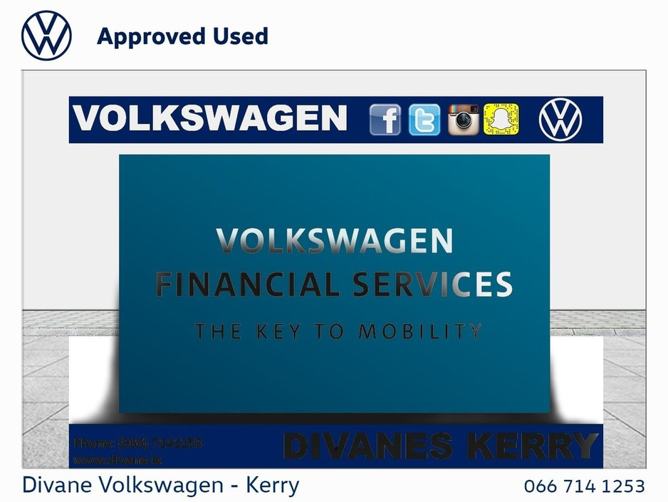 Used Volkswagen T-Roc 2026 in Kerry