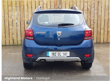 2019 Dacia Sandero Stepway under 1.0L Petrol For Sale Images