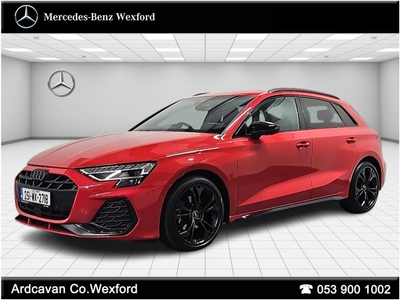  2025 Audi A3