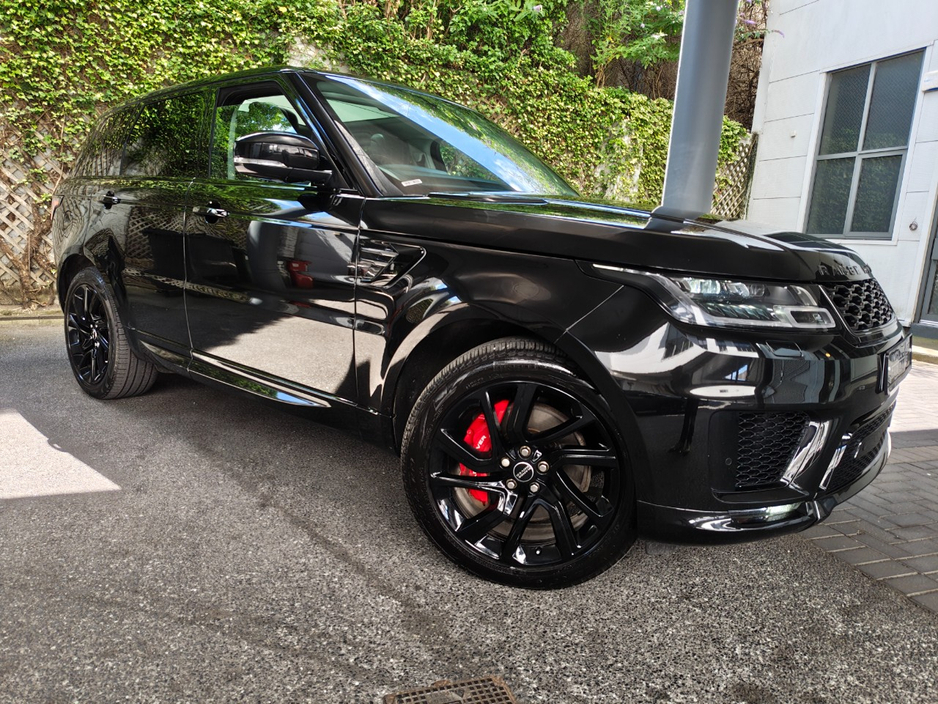 2019 Land Rover Range Rover Sport 2L Petrol Plug-in Hybrid For Sale Images