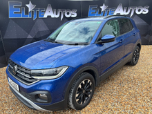 Volkswagen T-Cross 1.0 LIFE TSI DSG AUTOMATIC