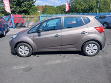 2014 Hyundai ix20 1.4L Diesel For Sale Images