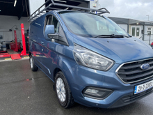 2021 Ford Transit Custom 2L Diesel For Sale Images