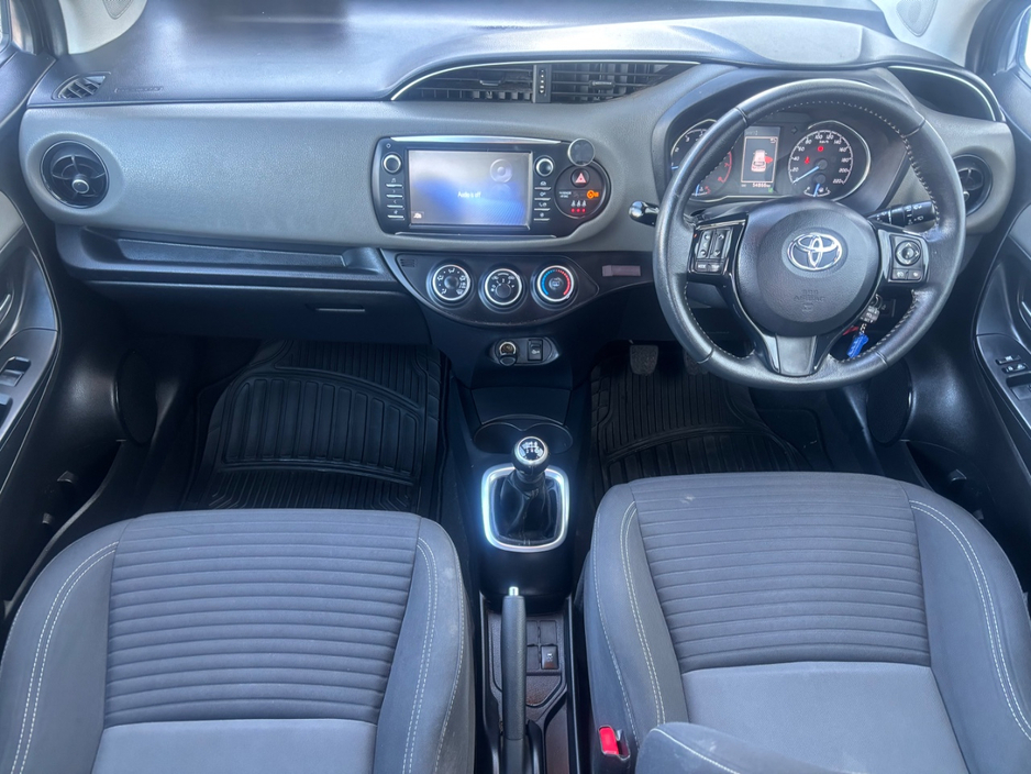 2019 Toyota Yaris 1L Petrol For Sale Images