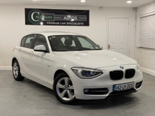 2014 BMW 1 Series 1.6L Petrol For Sale Images
