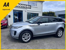 Land Rover Range Rover Evoque 2019 RANGE ROVER EVOQUE 2.0D 4WD AUTO FACELIFT