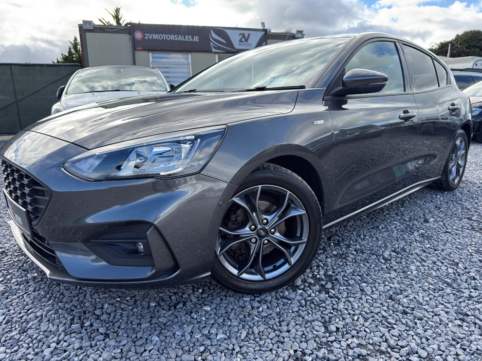 2021 Ford Focus 1.5L Diesel For Sale Images