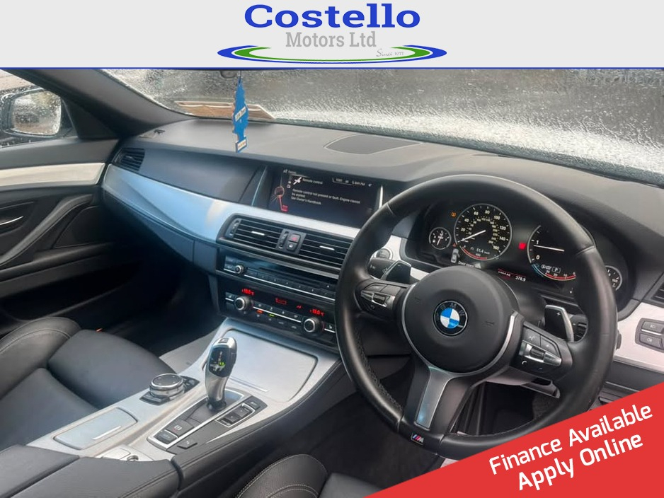 2016 BMW 5 Series 2L Diesel For Sale Images