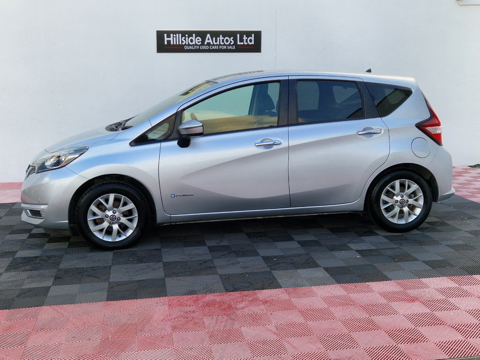 2018 Nissan Note 1.2L Petrol Hybrid For Sale Images