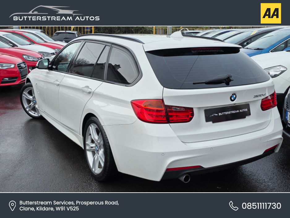 2014 BMW 3 Series 2L Diesel For Sale Images