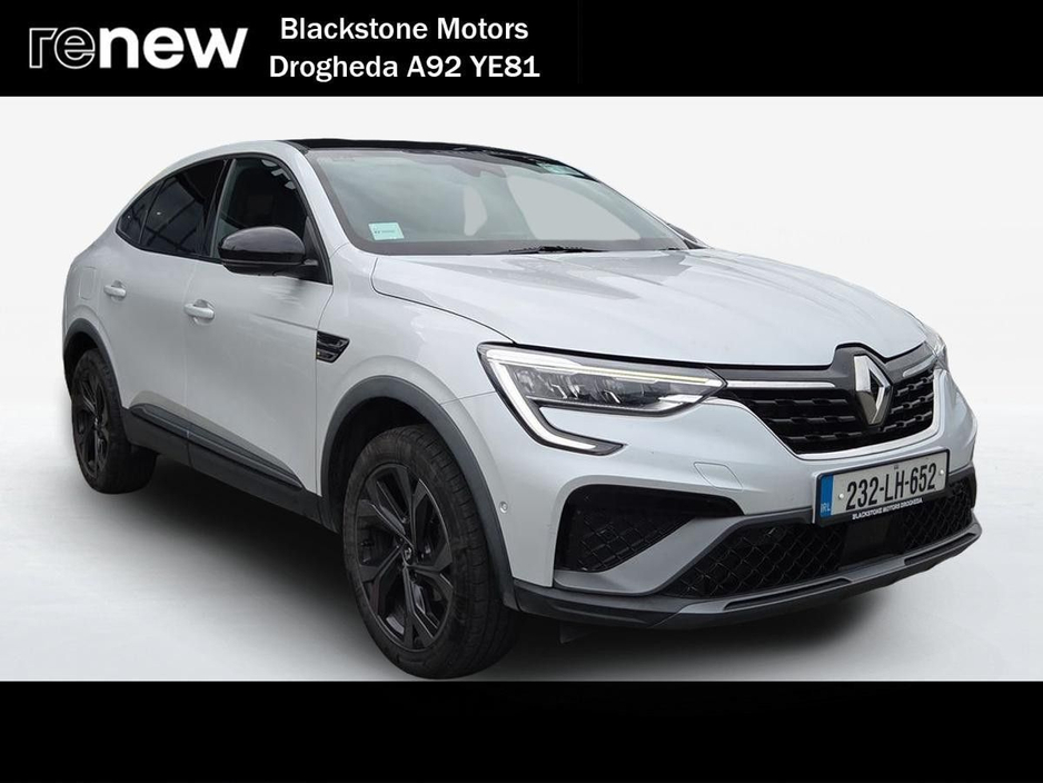 Renault Arkana TCe 140 Auto RS Line