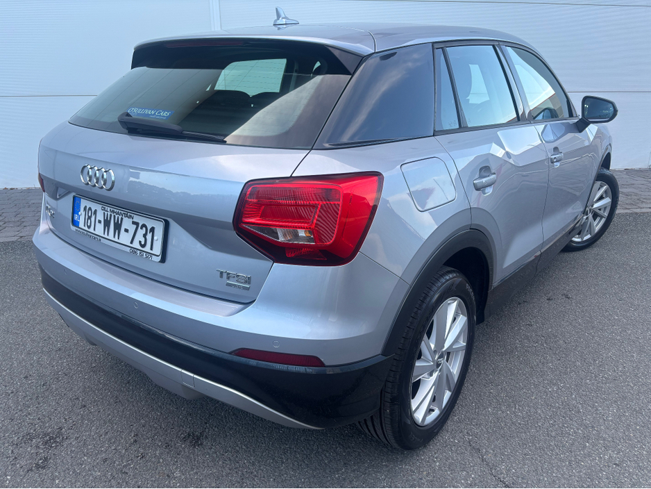 2018 Audi Q2 1L Petrol For Sale Images