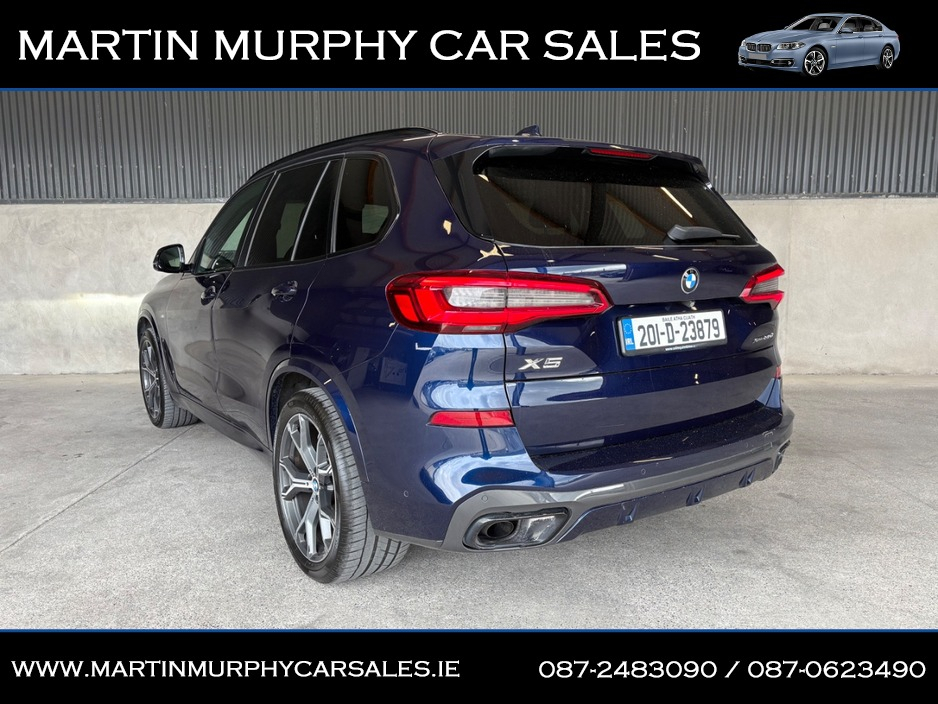 2020 BMW X5 3L Diesel For Sale Images