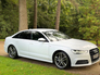 2017 AUDI A6 2.0TDI AUTO S-LINE BLACK EDITION