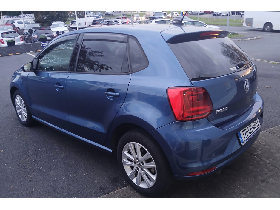 2017 Volkswagen Polo 1.2L Petrol For Sale Images