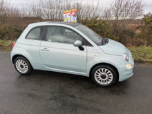 2022 Fiat 500 1L Petrol For Sale Images