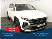 Hyundai Tucson Comfort Plus 1.6L Diesel SUV - Avail of 4.9% APR Finance